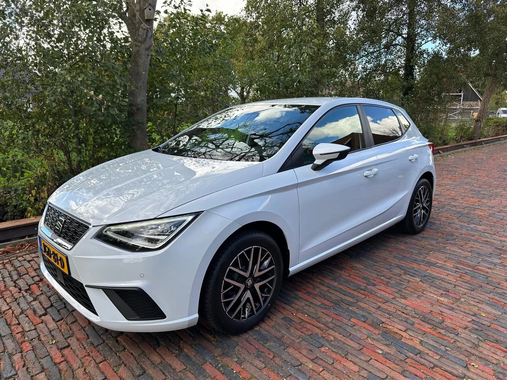 Hoofdafbeelding SEAT Ibiza