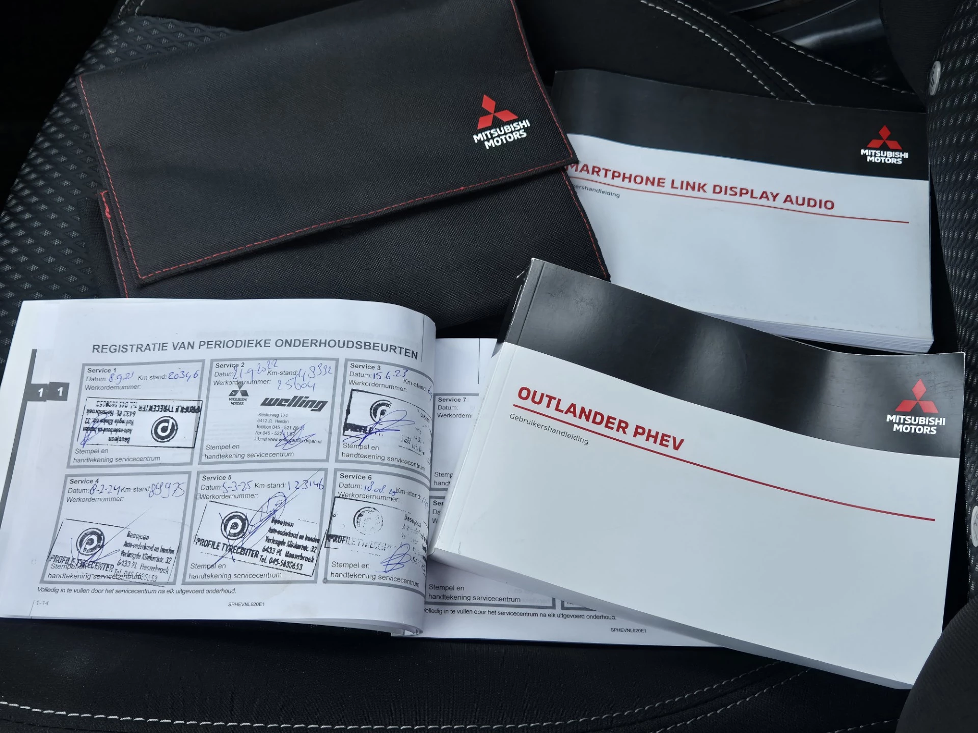 Hoofdafbeelding Mitsubishi Outlander