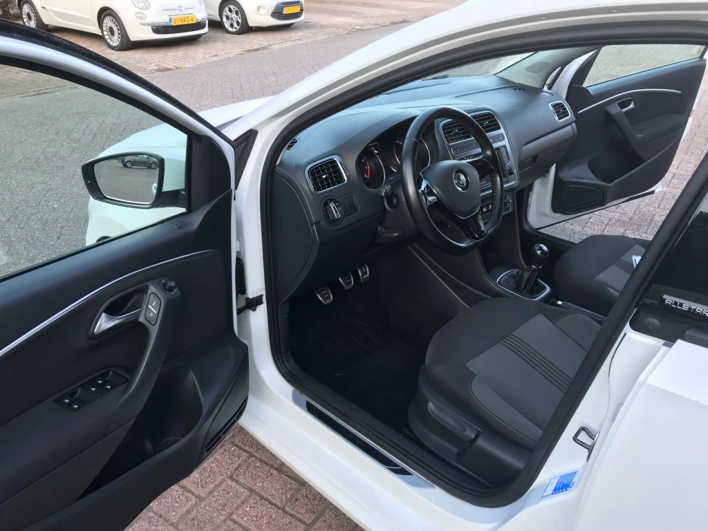Hoofdafbeelding Volkswagen Polo