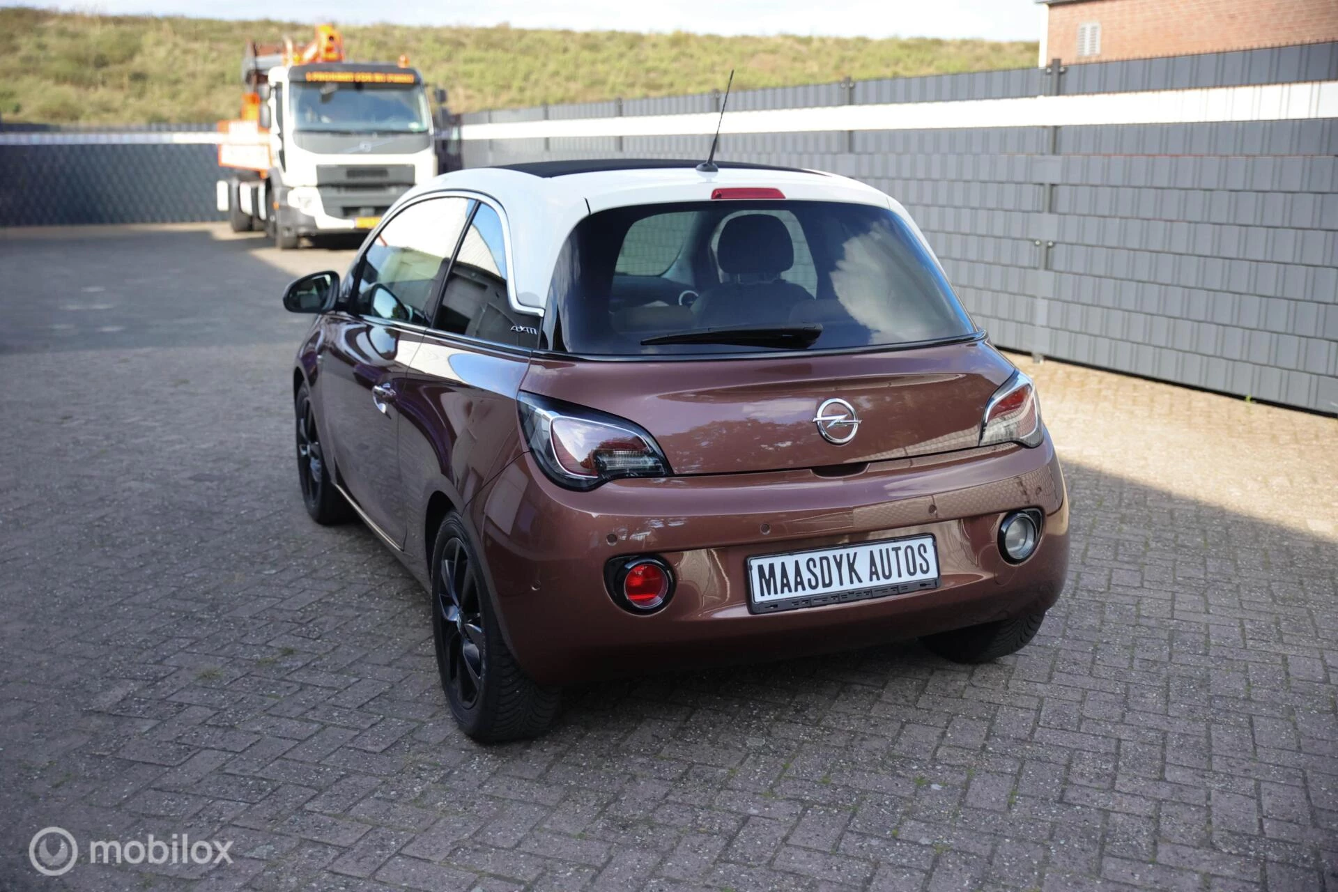 Hoofdafbeelding Opel ADAM