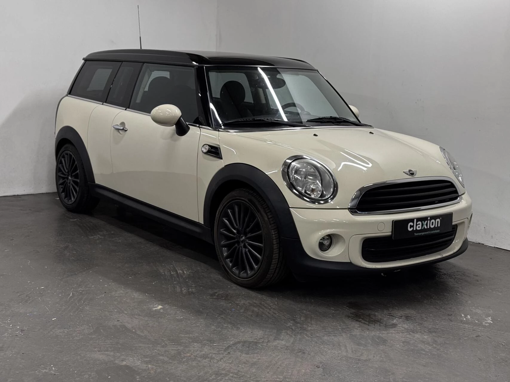 Hoofdafbeelding MINI Clubman
