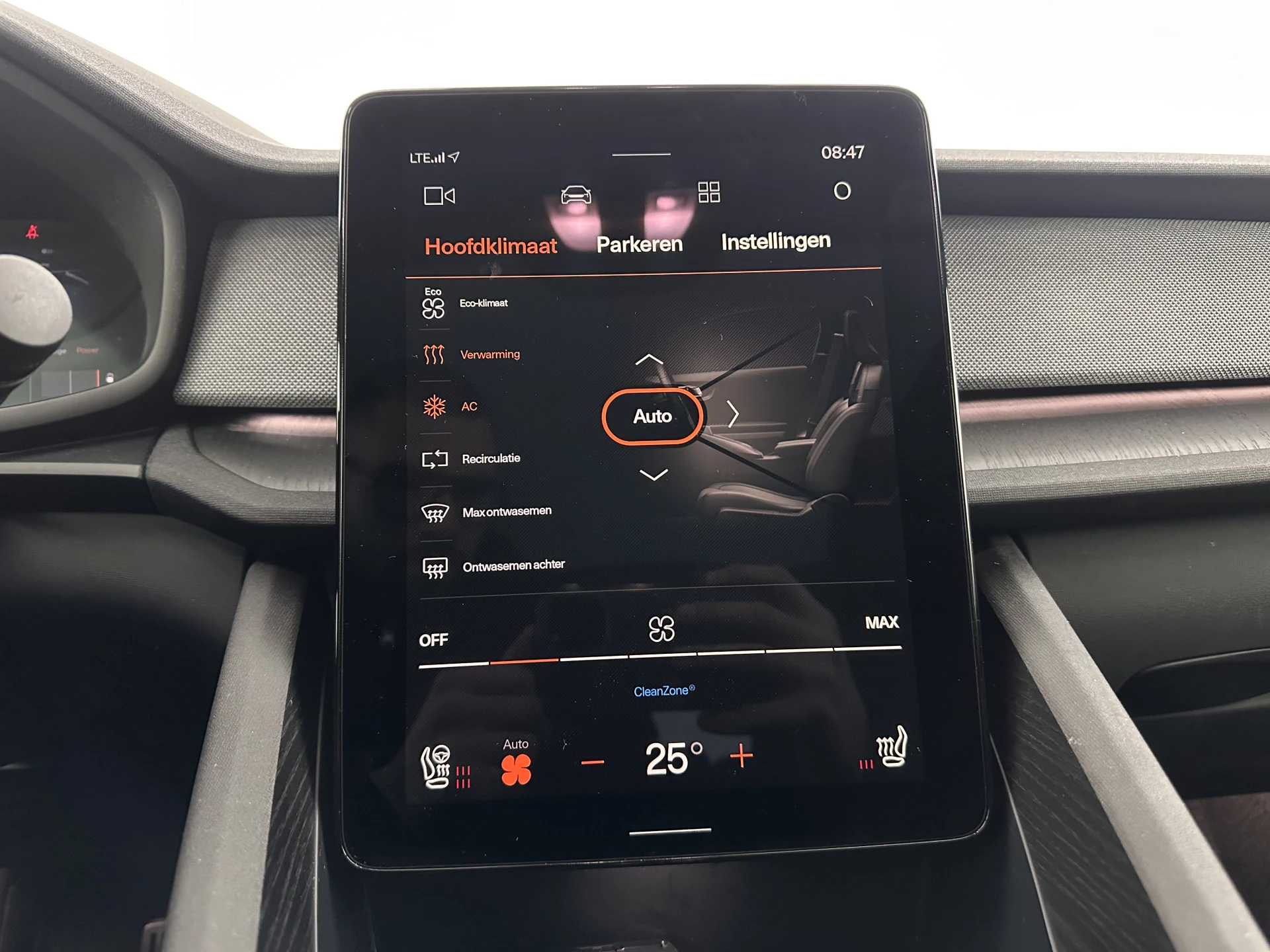 Hoofdafbeelding Polestar 2