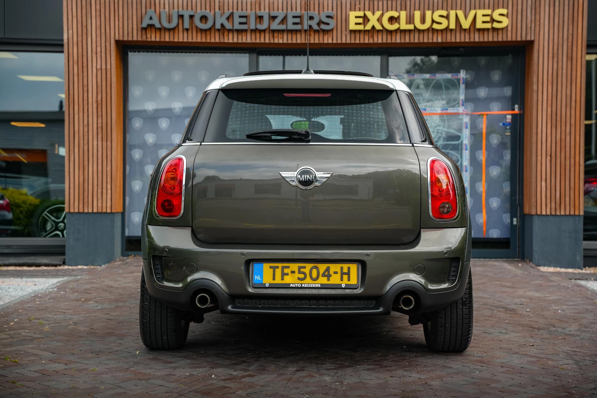 Hoofdafbeelding MINI Countryman