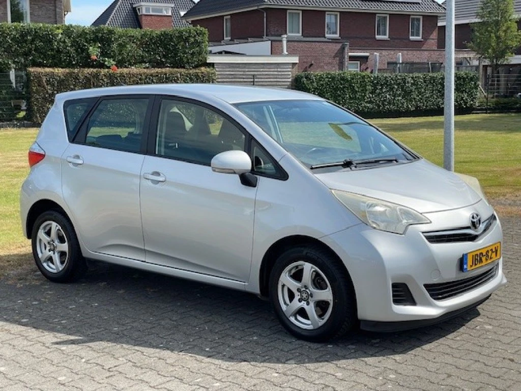 Hoofdafbeelding Toyota Verso-S