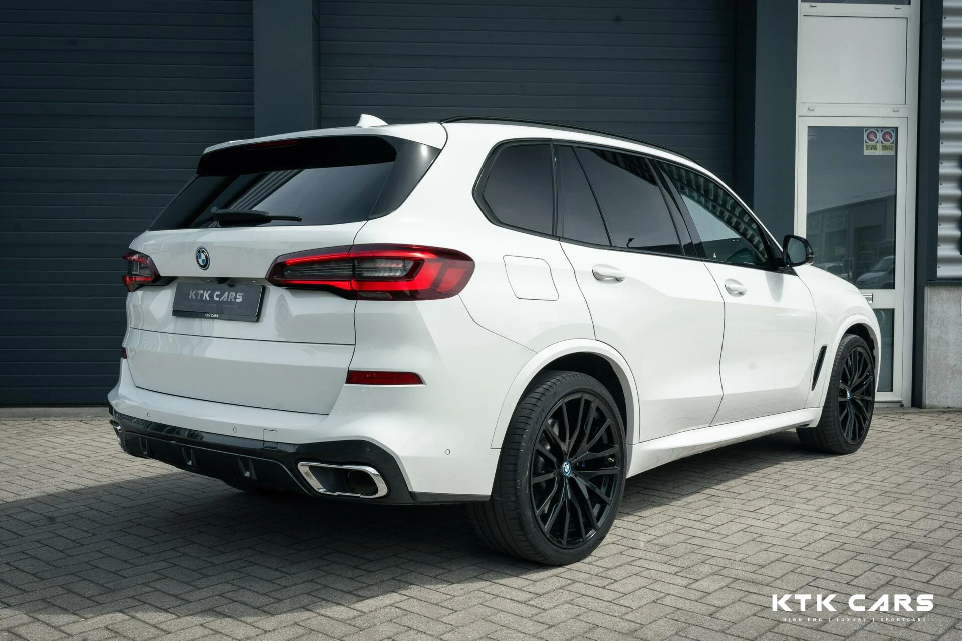 Hoofdafbeelding BMW X5