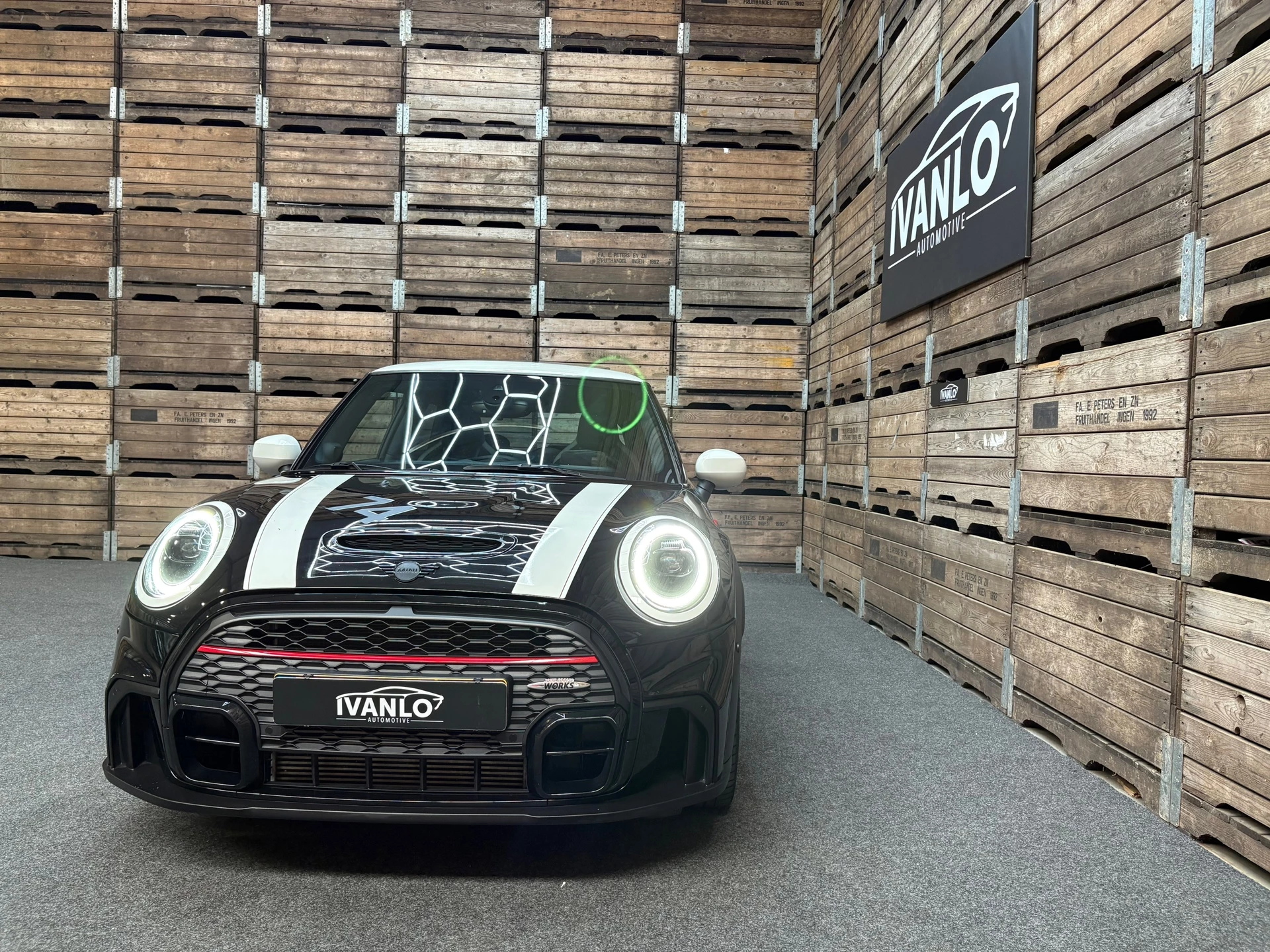Hoofdafbeelding MINI Cooper