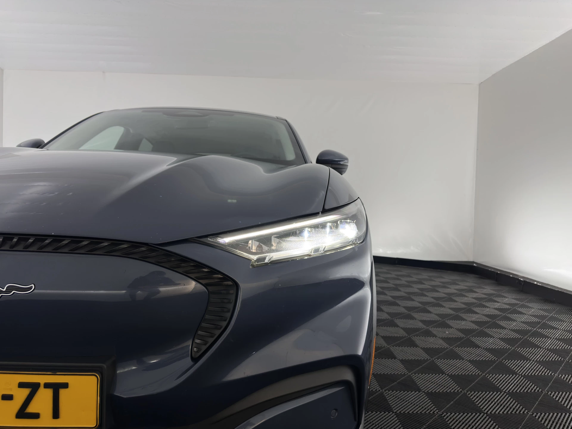 Hoofdafbeelding Ford Mustang Mach-E