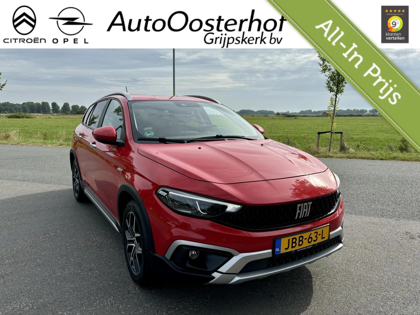 Hoofdafbeelding Fiat Tipo