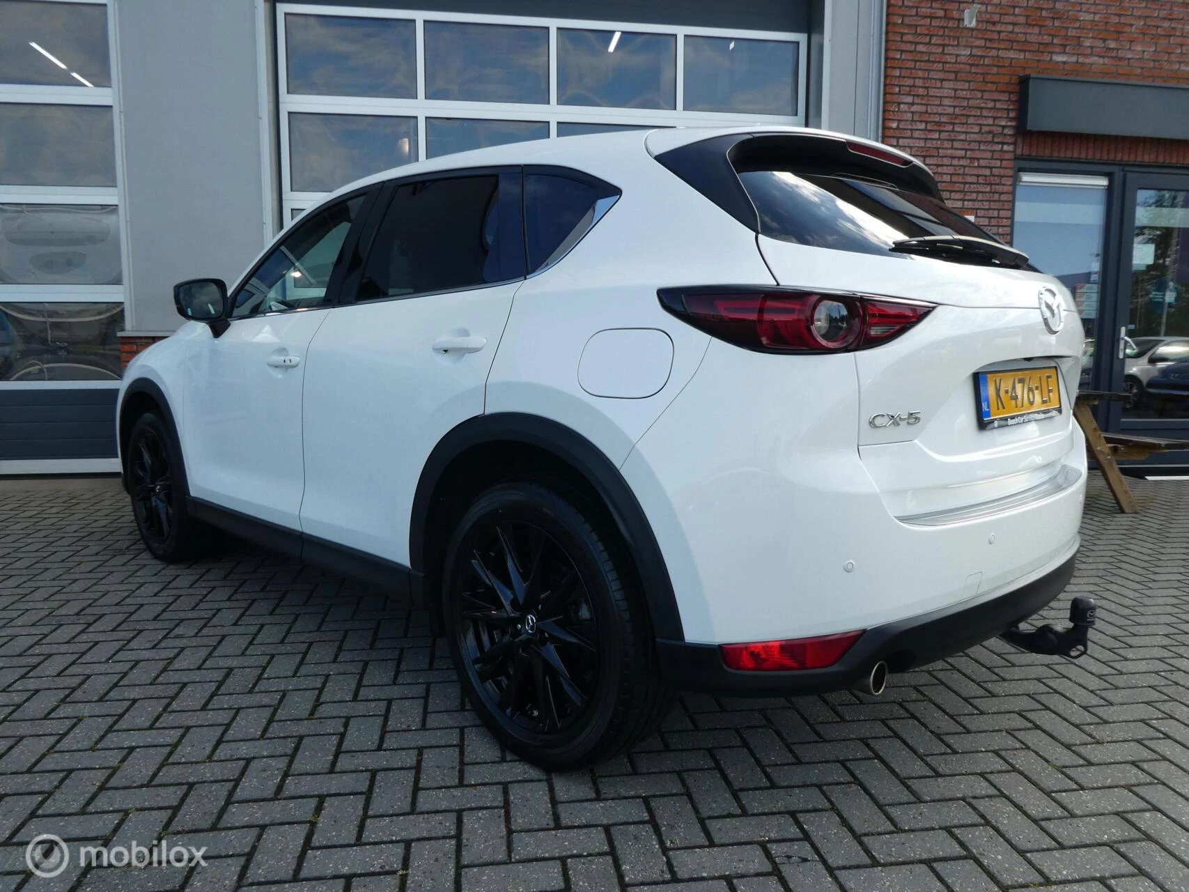 Hoofdafbeelding Mazda CX-5