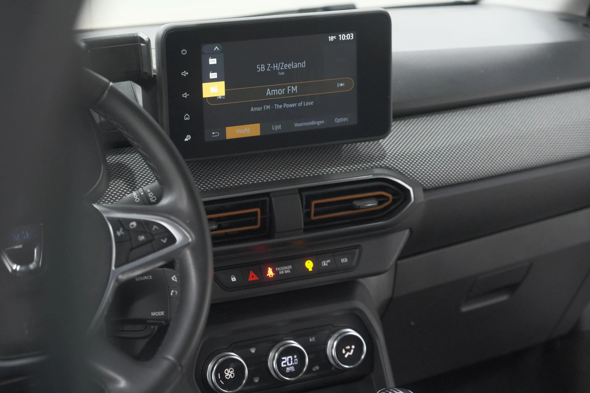 Hoofdafbeelding Dacia Sandero Stepway