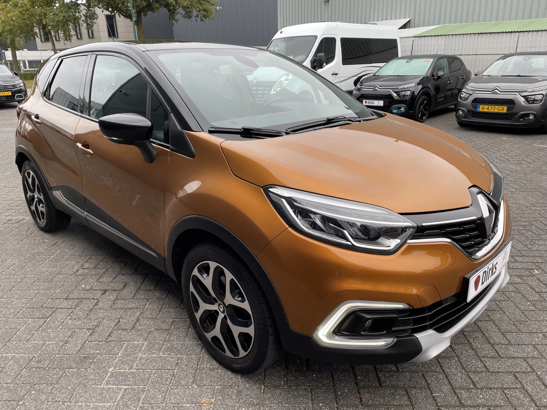 Hoofdafbeelding Renault Captur