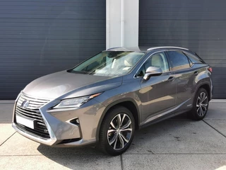 Lexus RX 450h 4WD Luxury Line 16.825km!