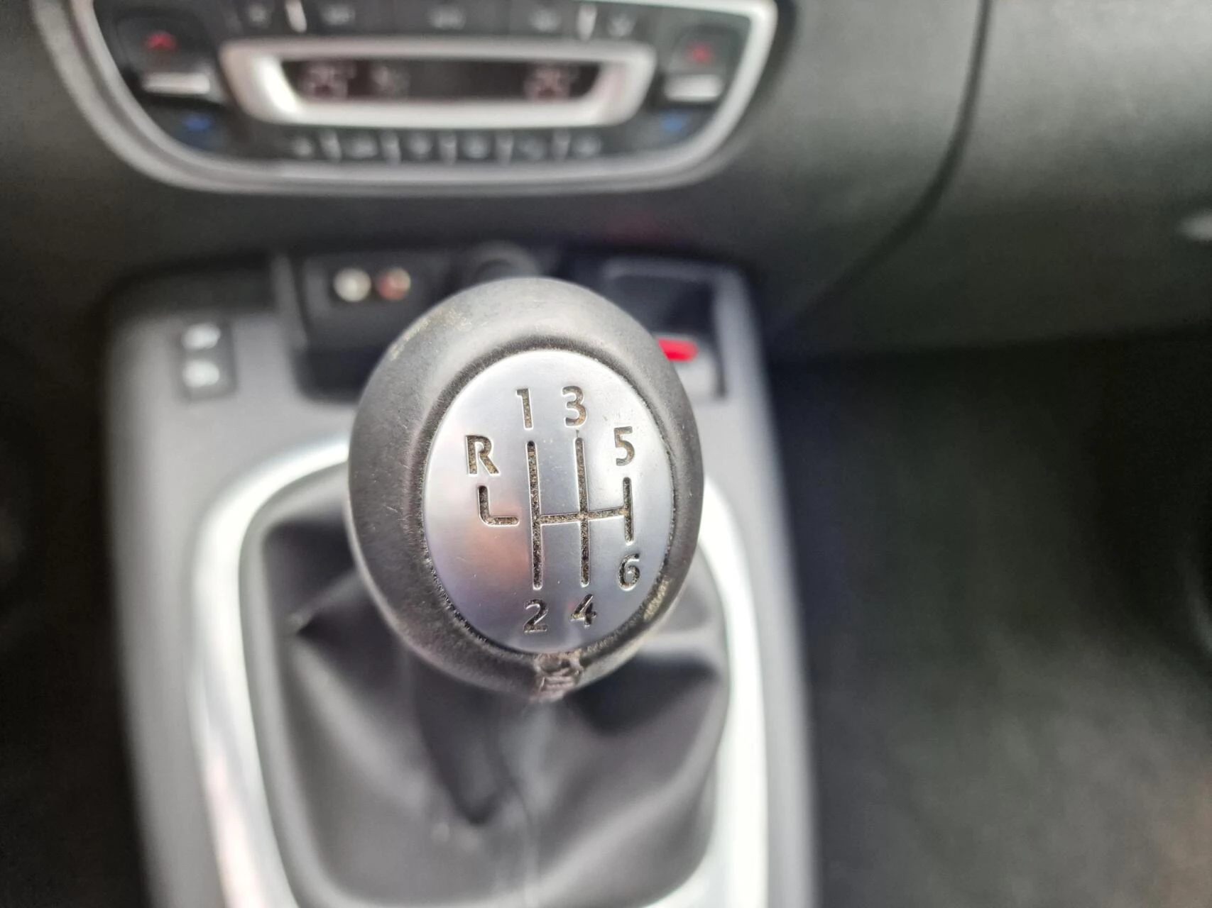 Hoofdafbeelding Renault Scénic