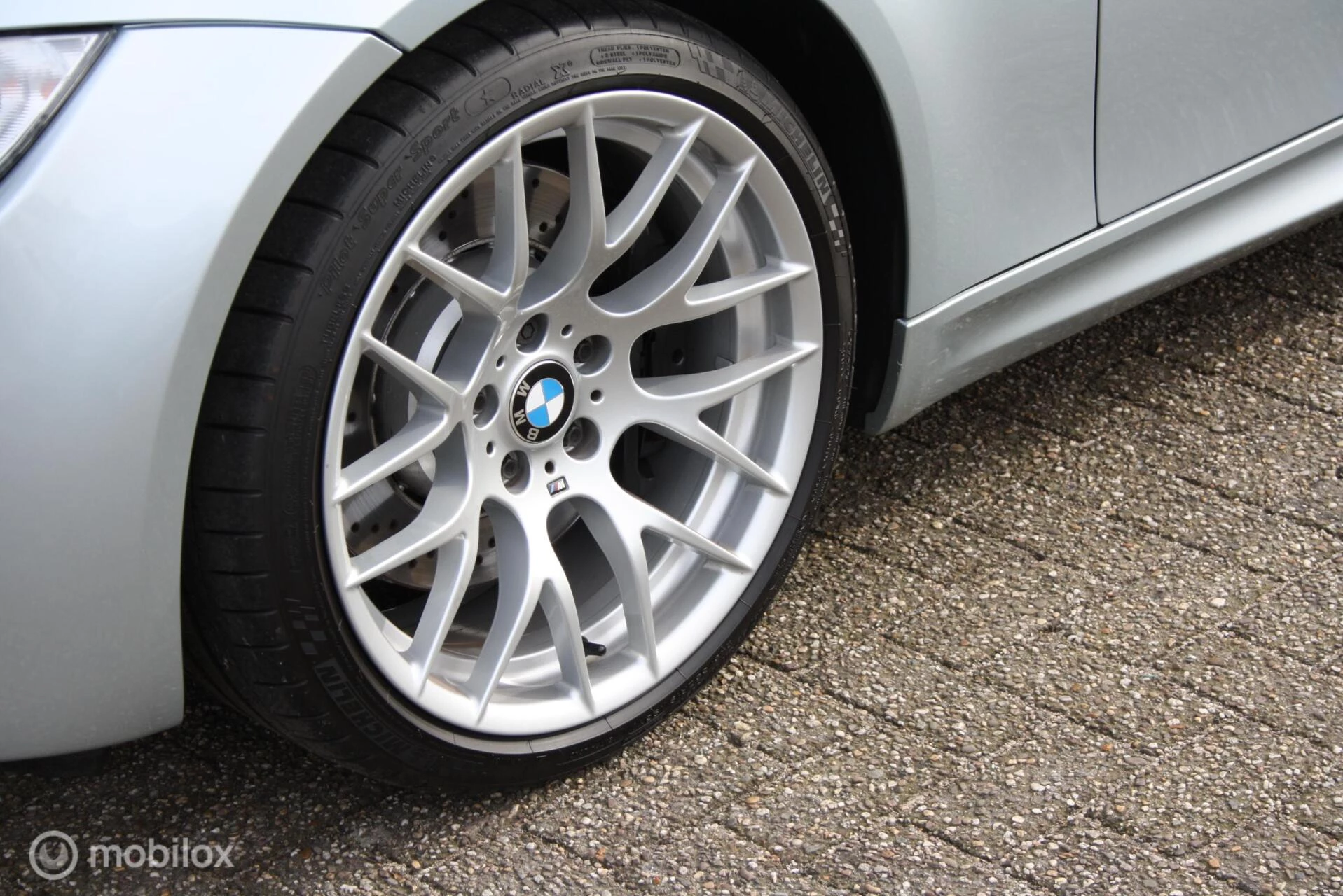 Hoofdafbeelding BMW M3