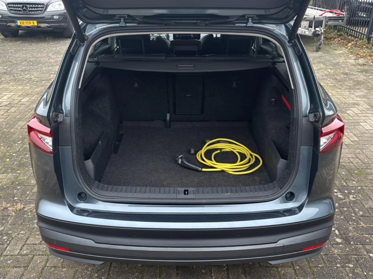 Hoofdafbeelding Škoda Enyaq iV