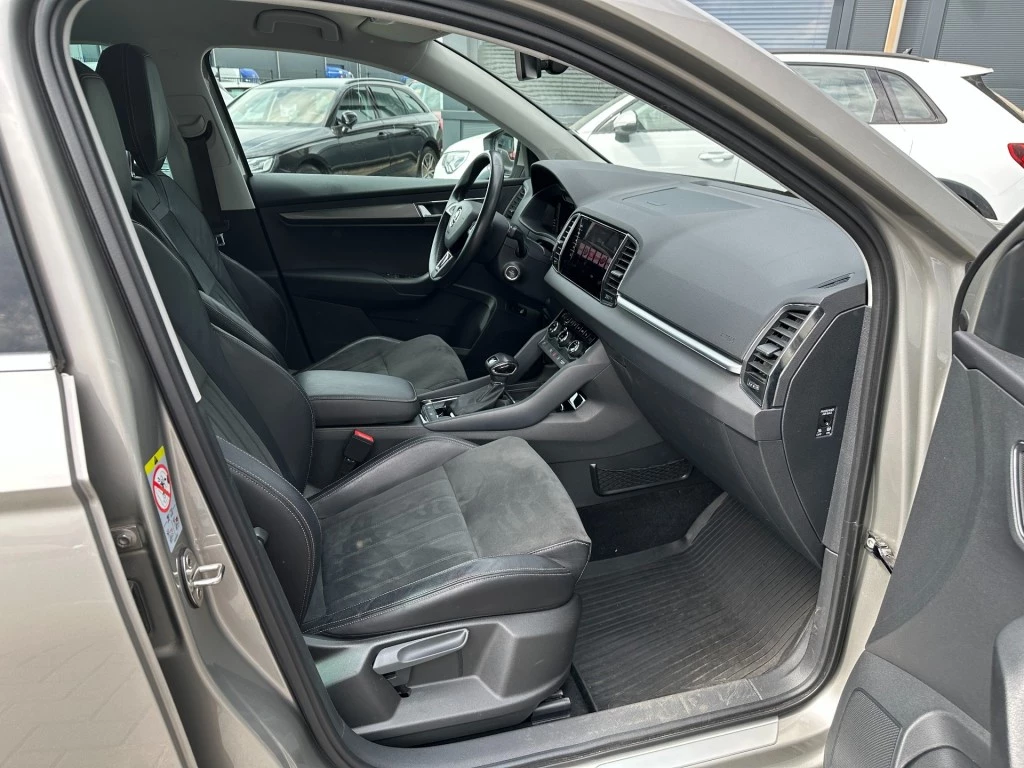 Hoofdafbeelding Škoda Karoq