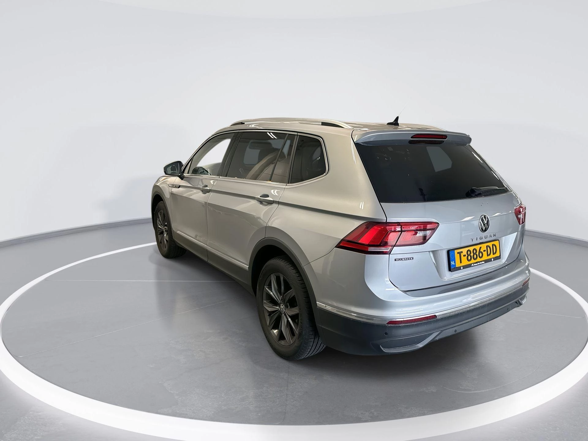 Hoofdafbeelding Volkswagen Tiguan Allspace