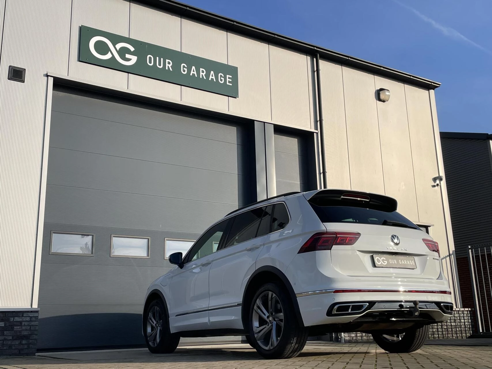 Hoofdafbeelding Volkswagen Tiguan