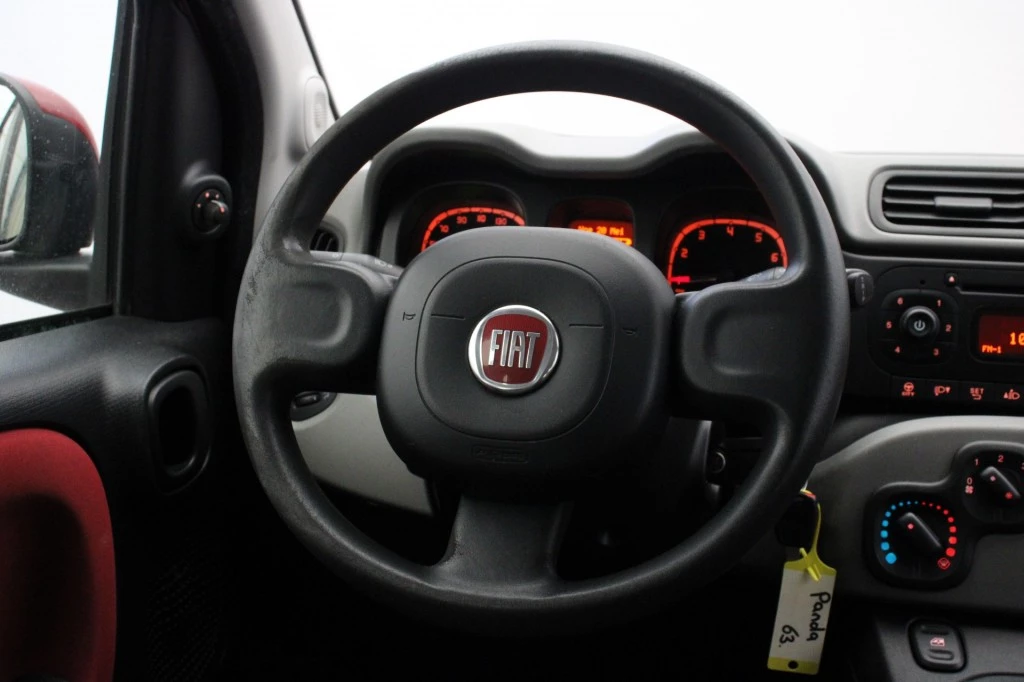 Hoofdafbeelding Fiat Panda