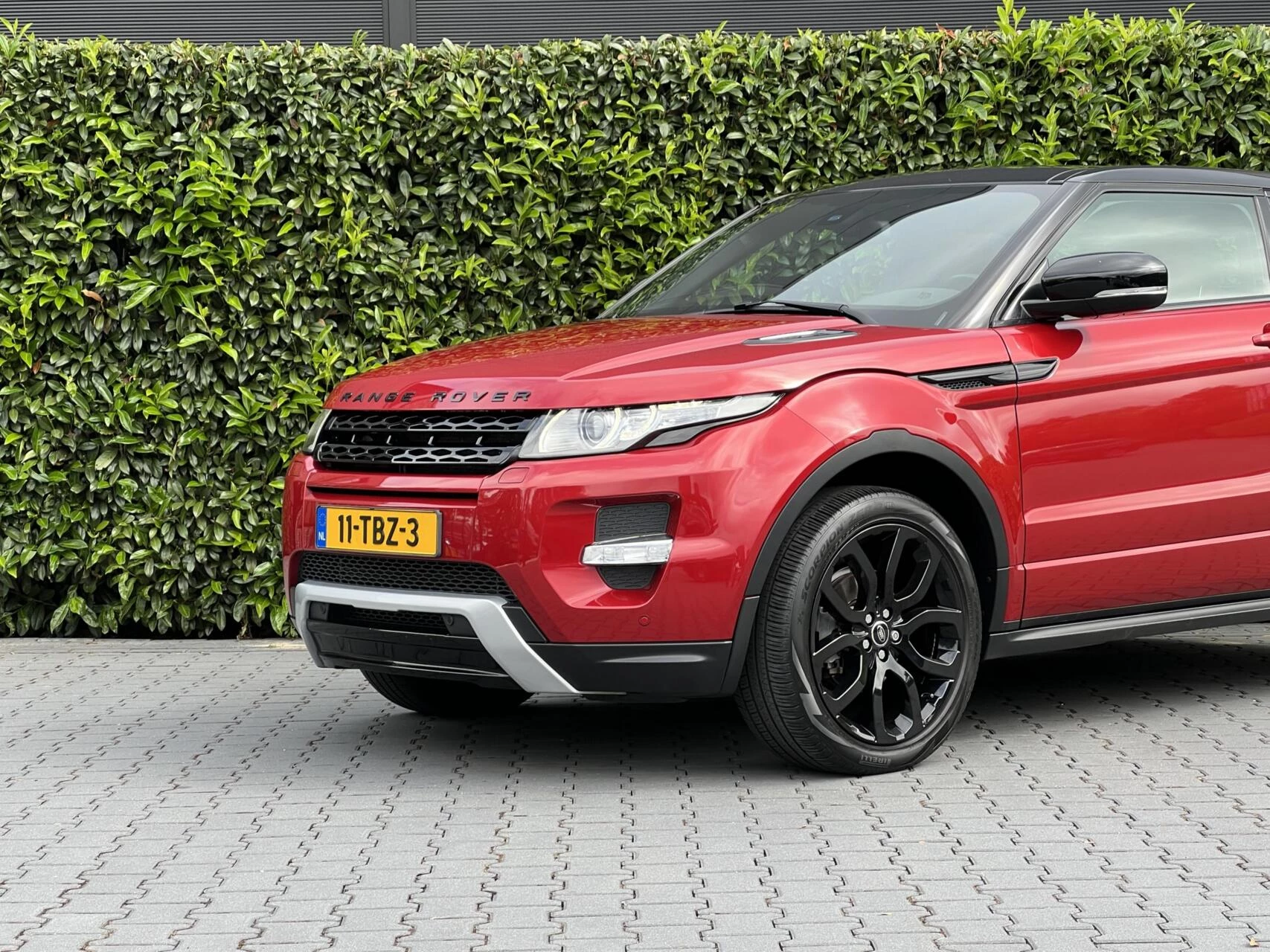 Hoofdafbeelding Land Rover Range Rover Evoque