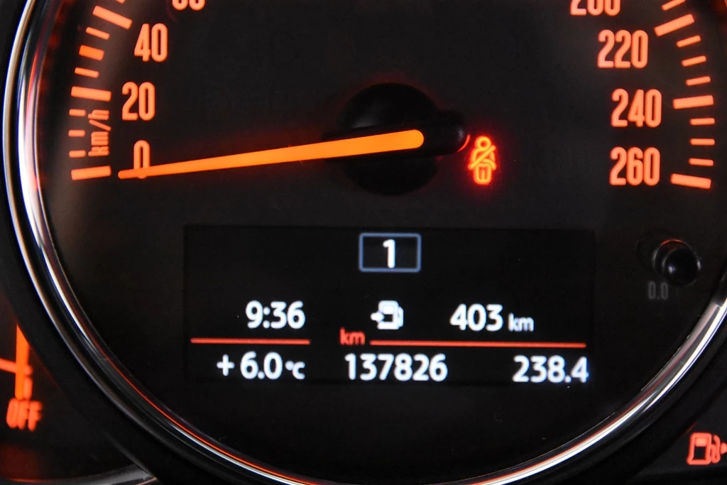 Hoofdafbeelding MINI One