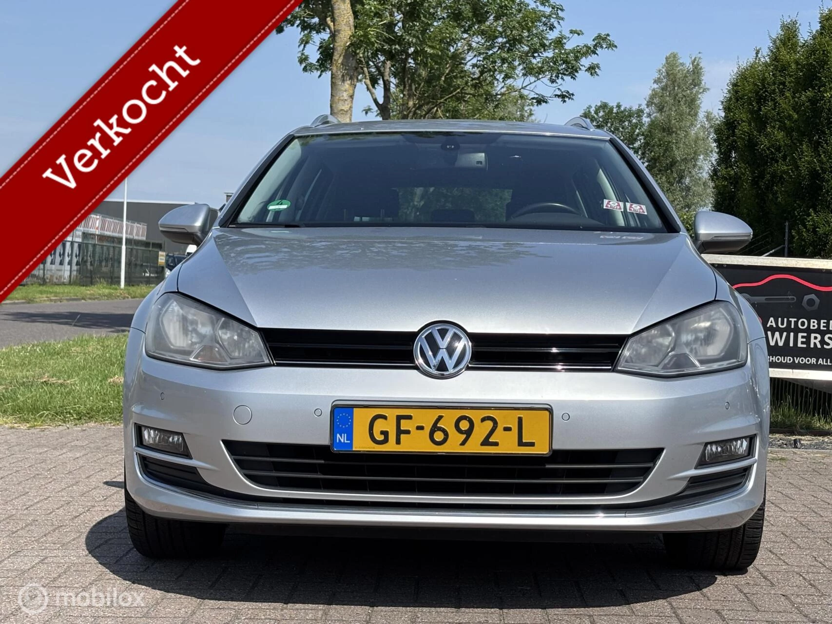 Hoofdafbeelding Volkswagen Golf