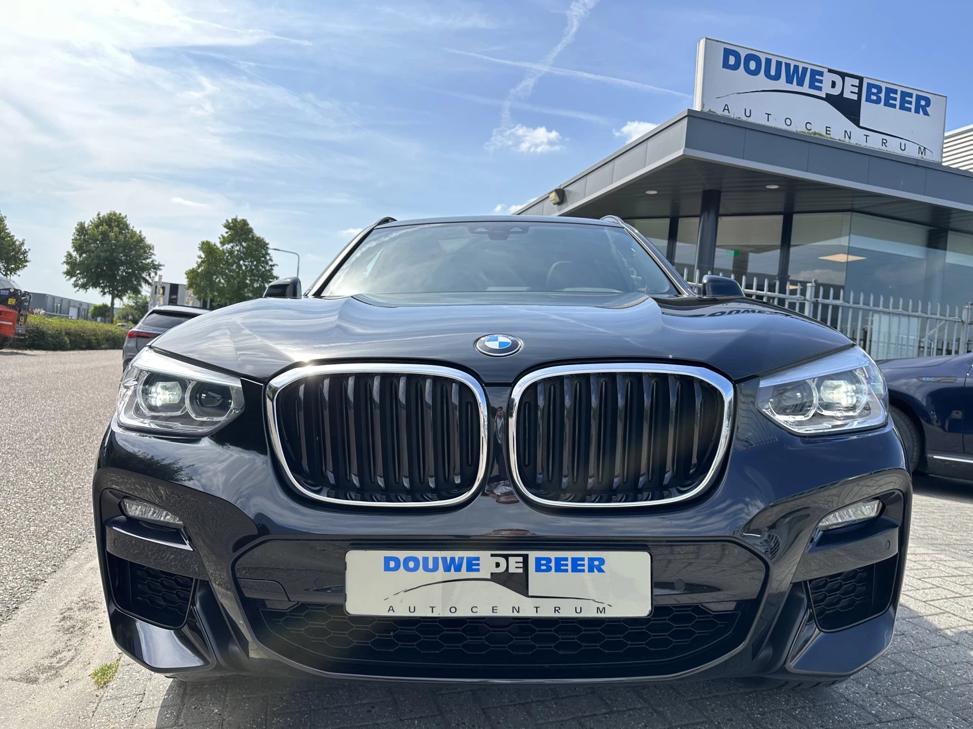 Hoofdafbeelding BMW X3