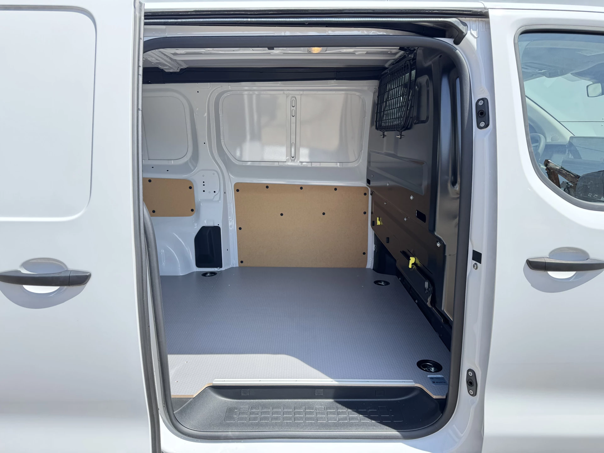 Hoofdafbeelding Toyota ProAce