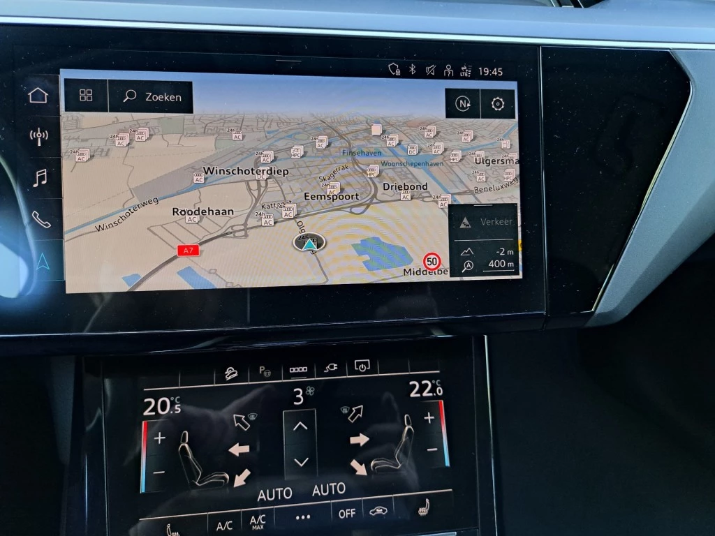 Hoofdafbeelding Audi e-tron