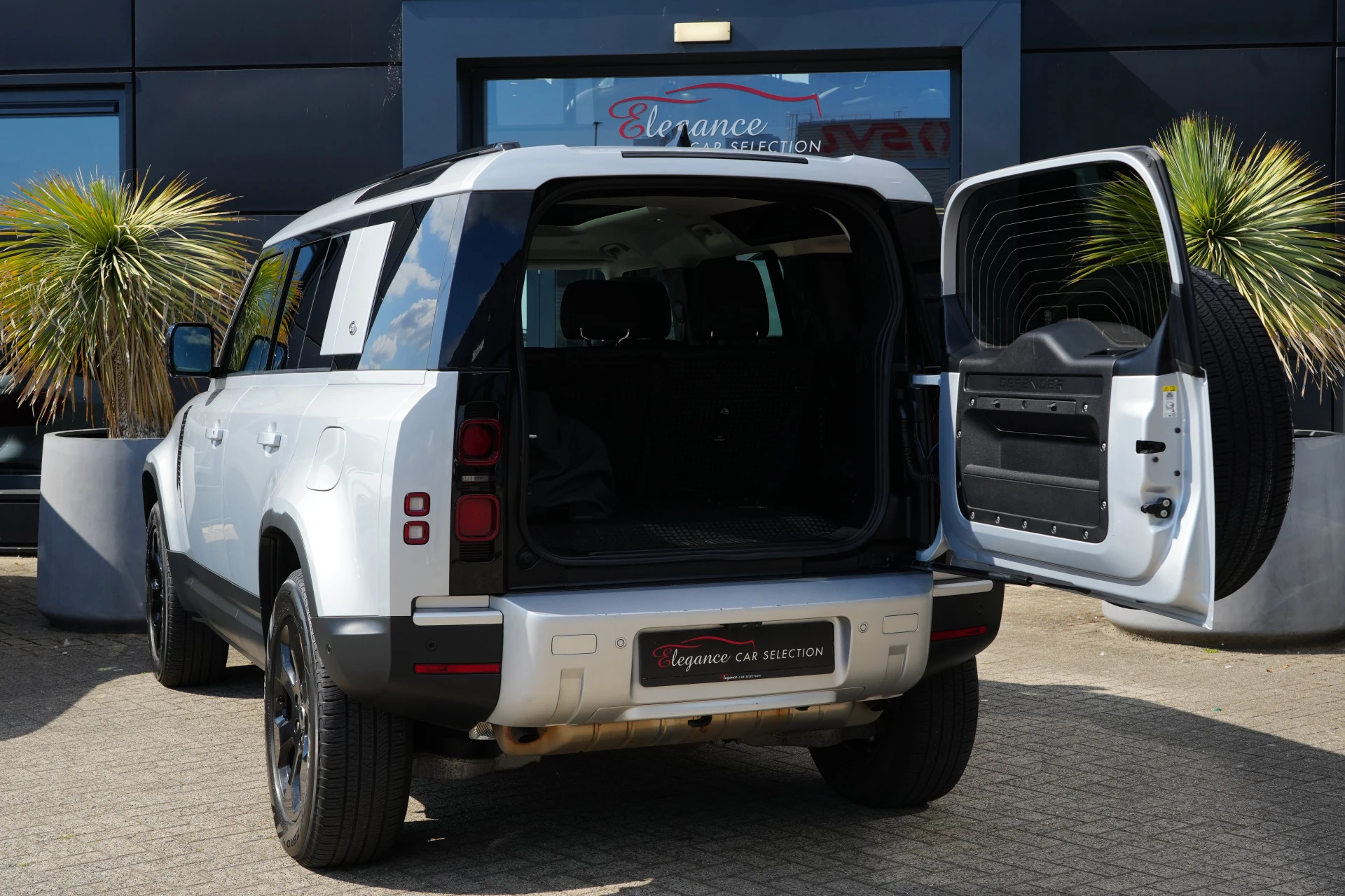 Hoofdafbeelding Land Rover Defender