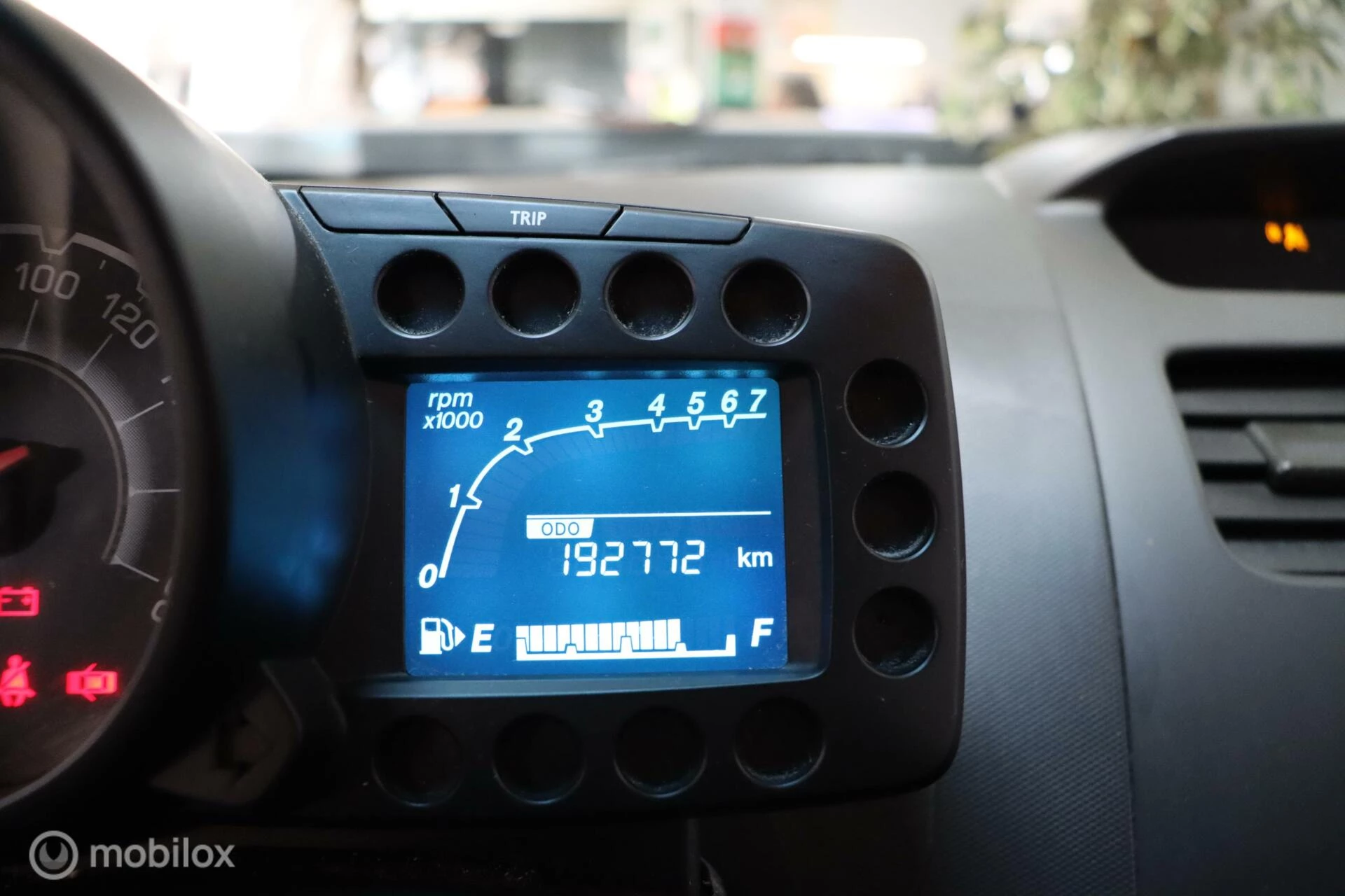 Hoofdafbeelding Chevrolet Spark