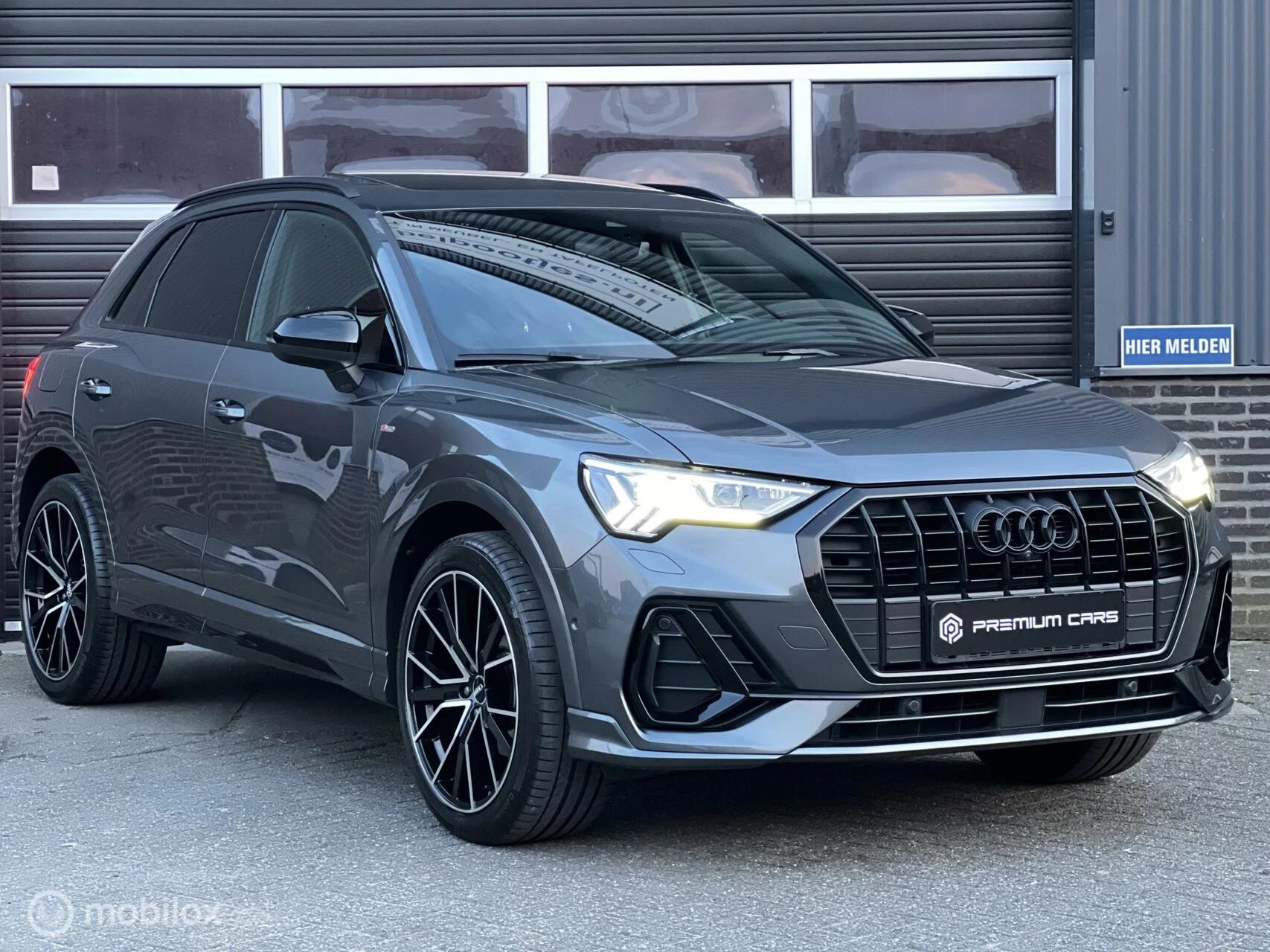 Hoofdafbeelding Audi Q3