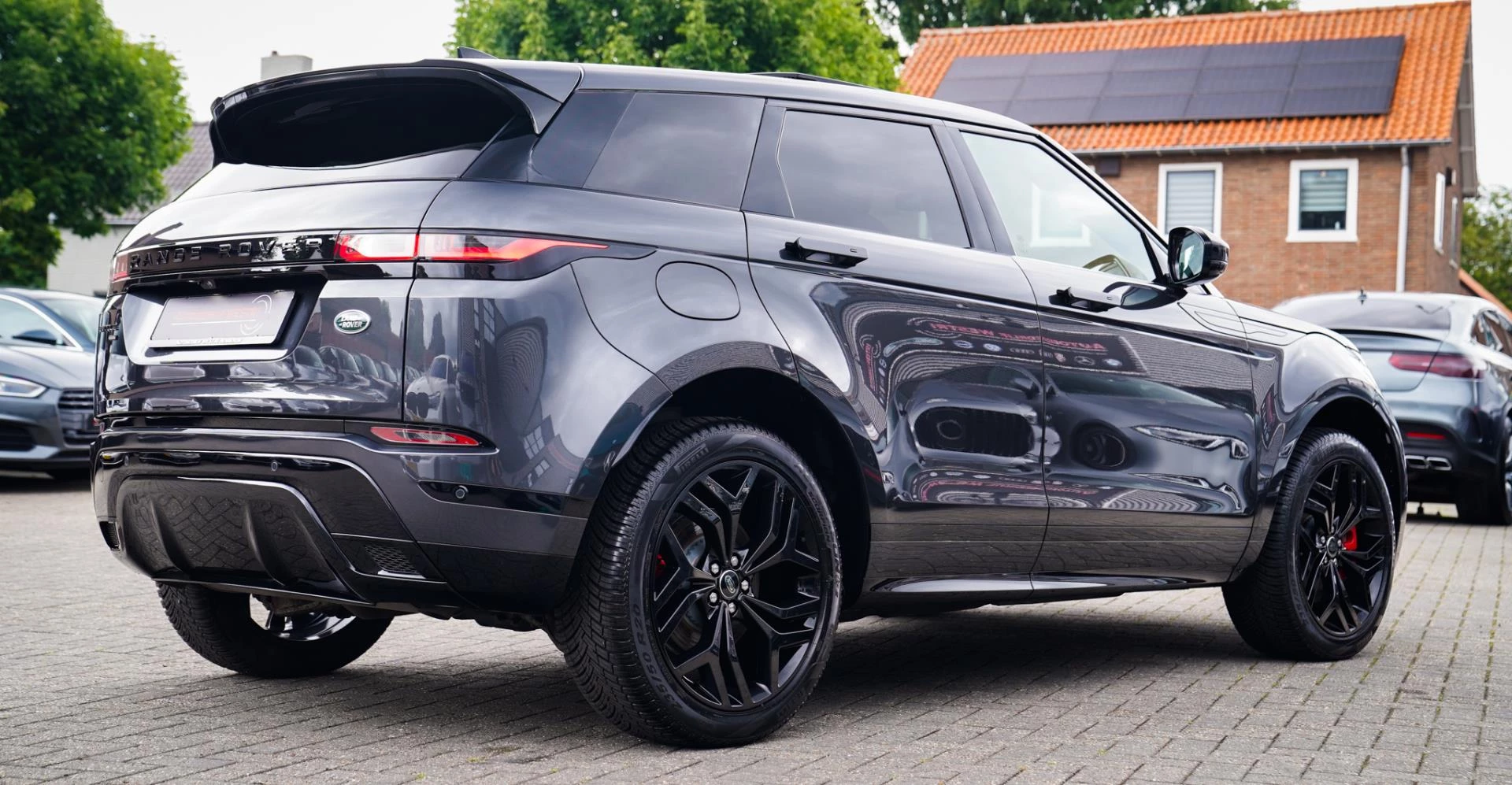 Hoofdafbeelding Land Rover Range Rover Evoque