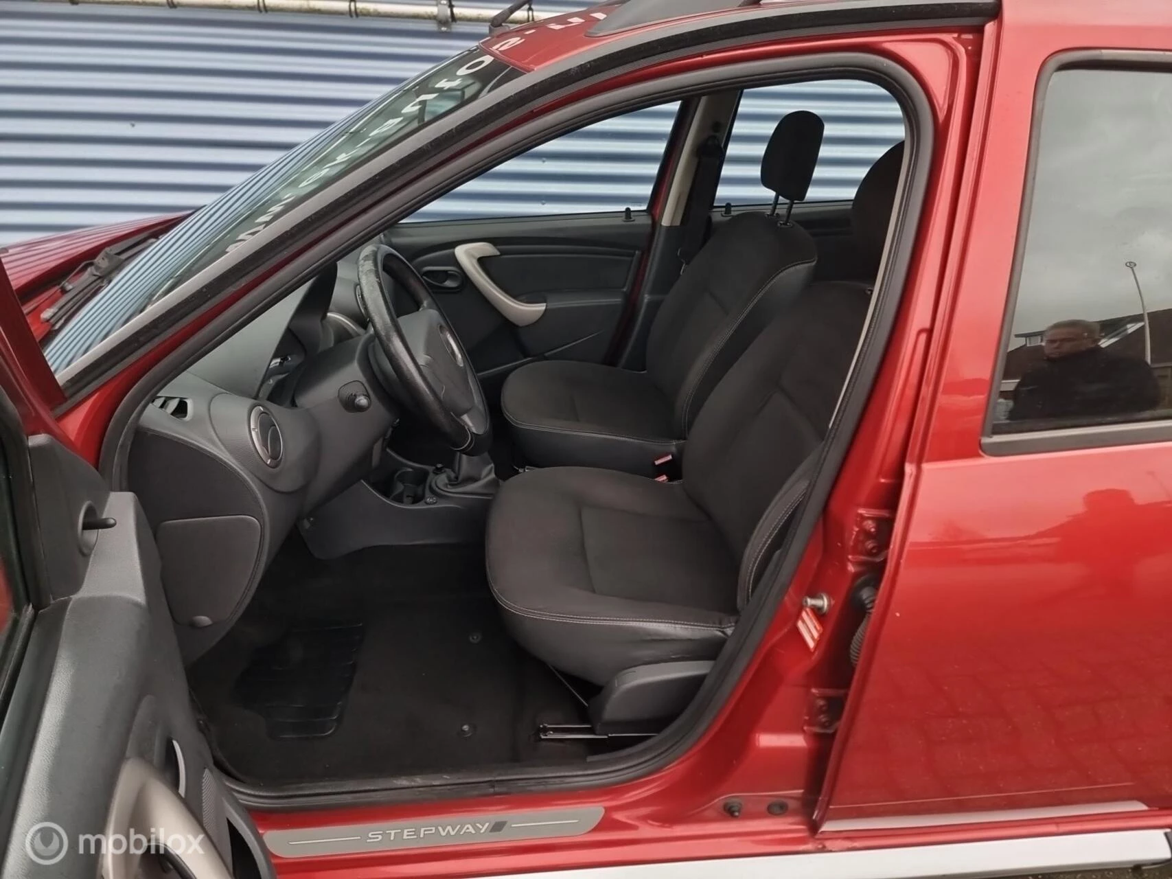 Hoofdafbeelding Dacia Sandero Stepway