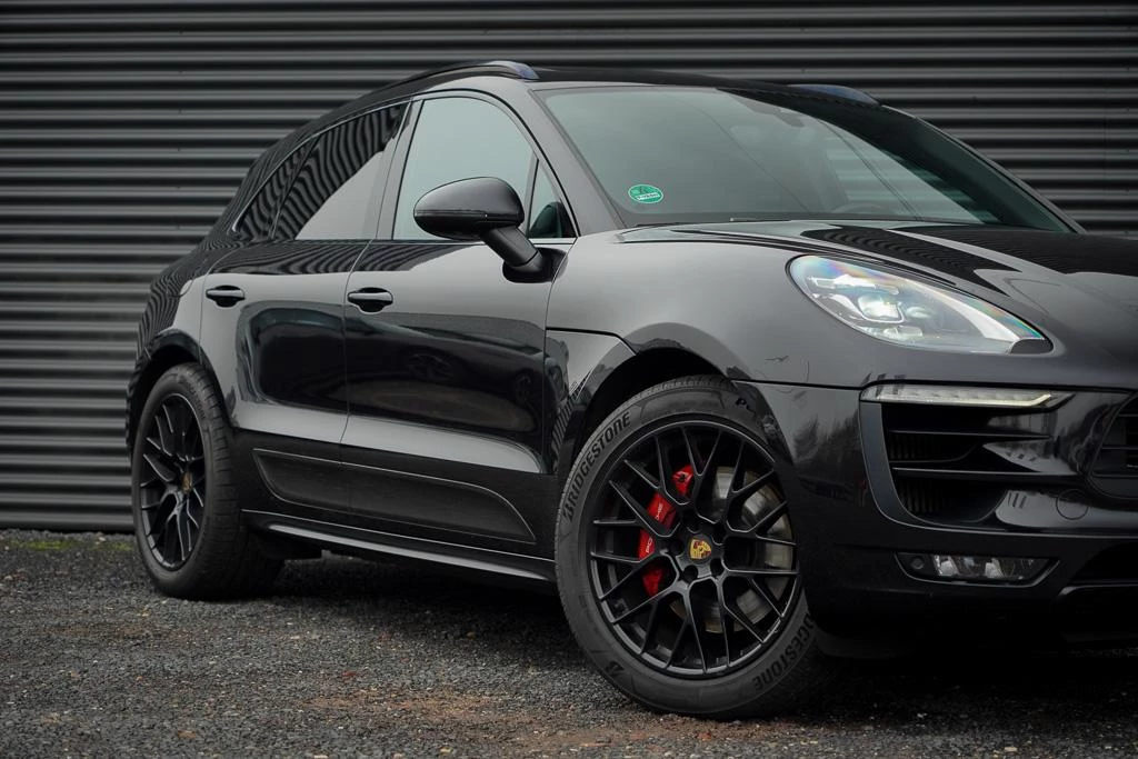 Hoofdafbeelding Porsche Macan