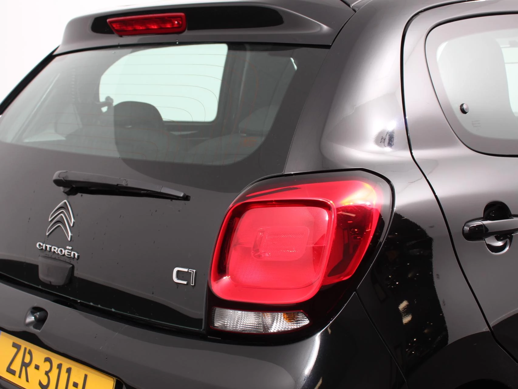 Hoofdafbeelding Citroën C1