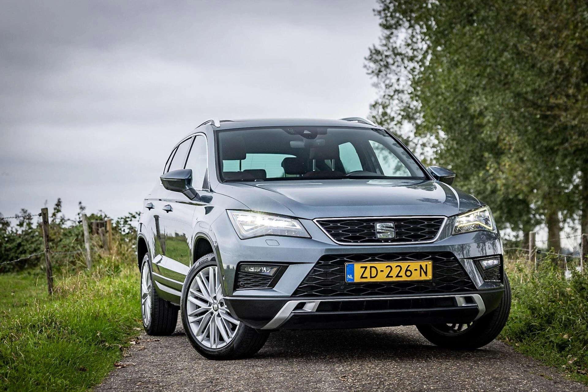 Hoofdafbeelding SEAT Ateca