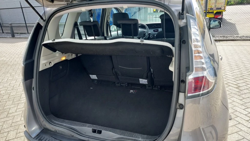 Hoofdafbeelding Renault Scénic