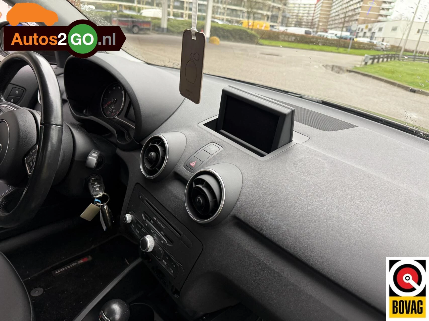 Hoofdafbeelding Audi A1 Sportback