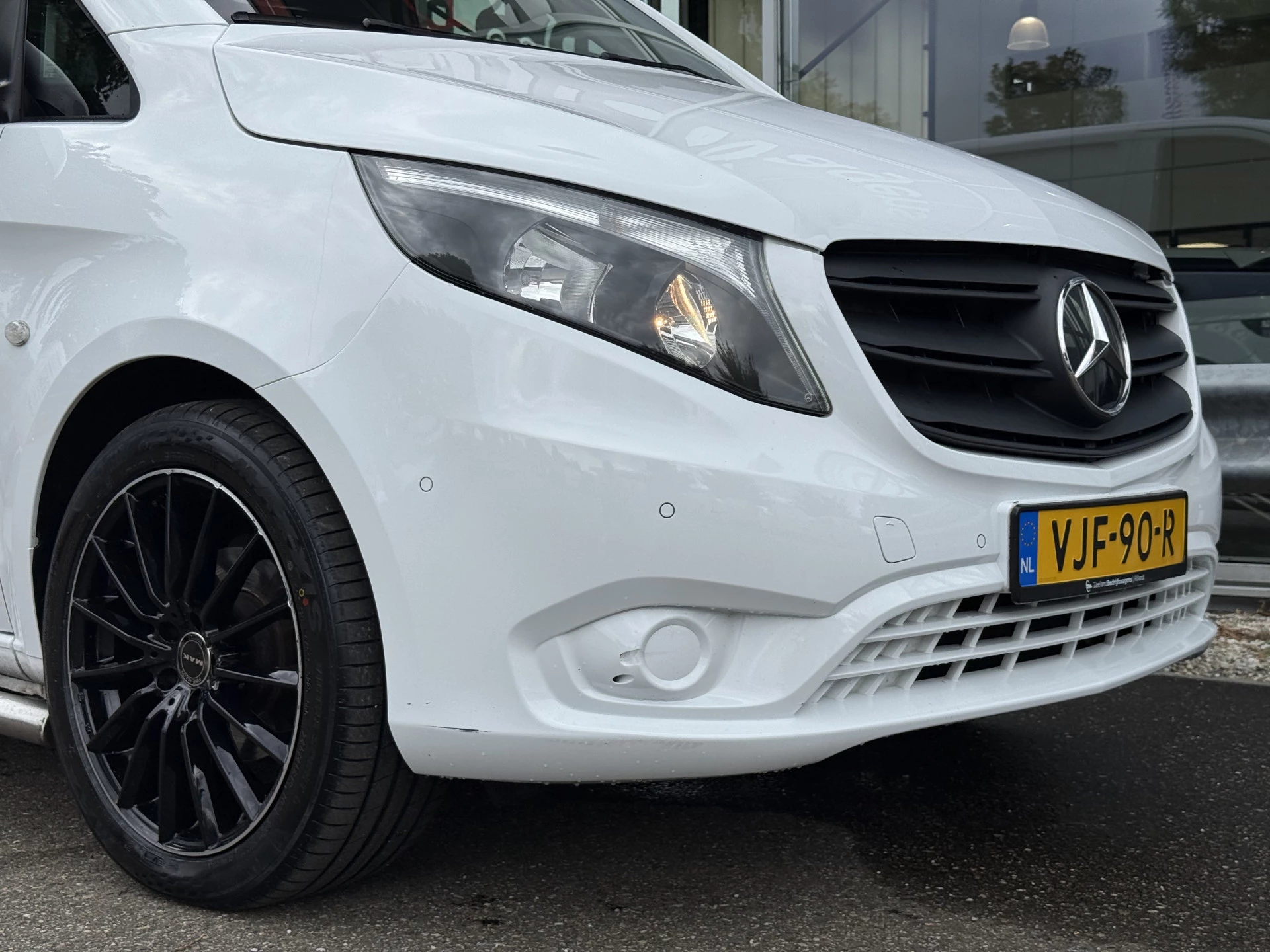 Hoofdafbeelding Mercedes-Benz Vito
