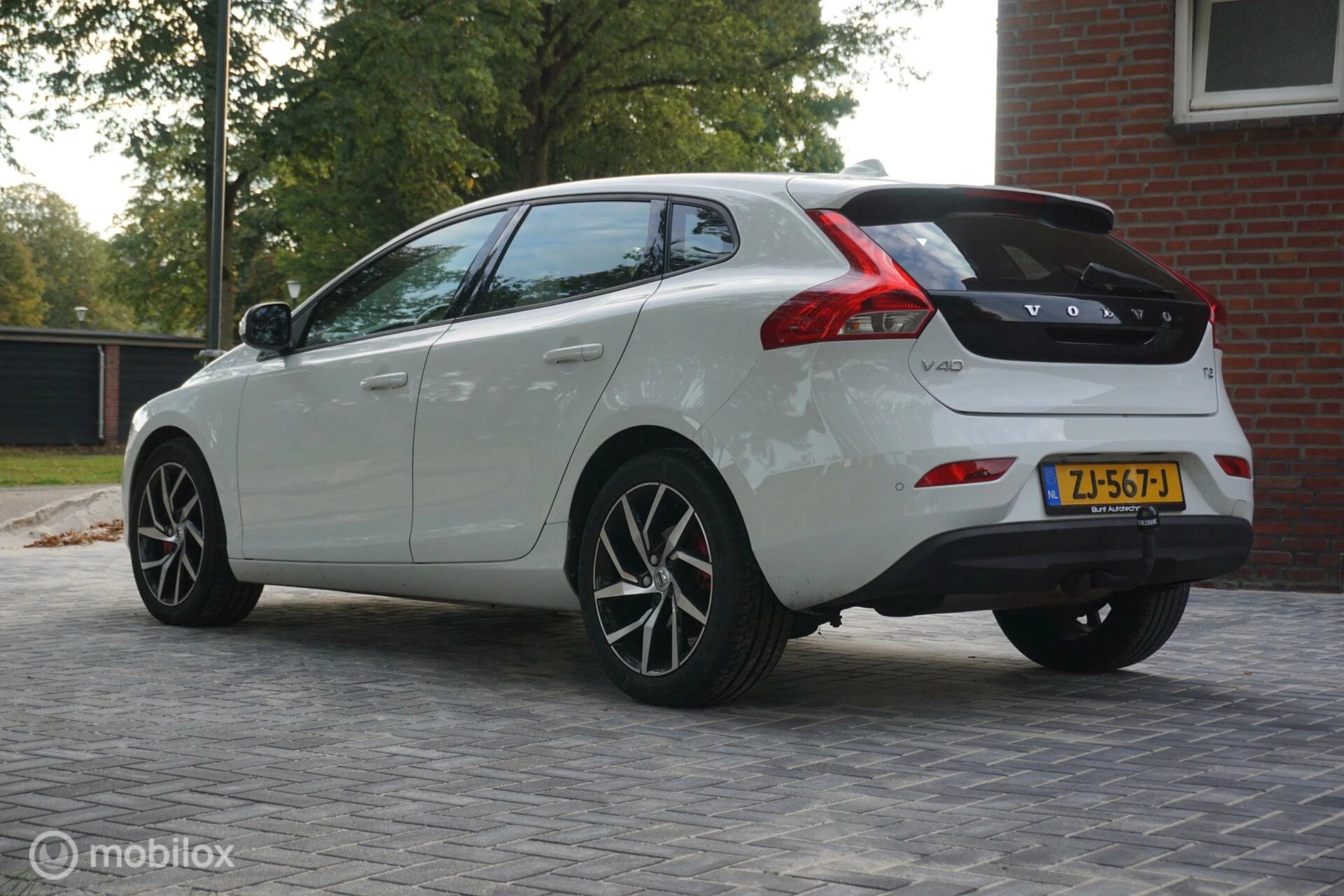 Hoofdafbeelding Volvo V40