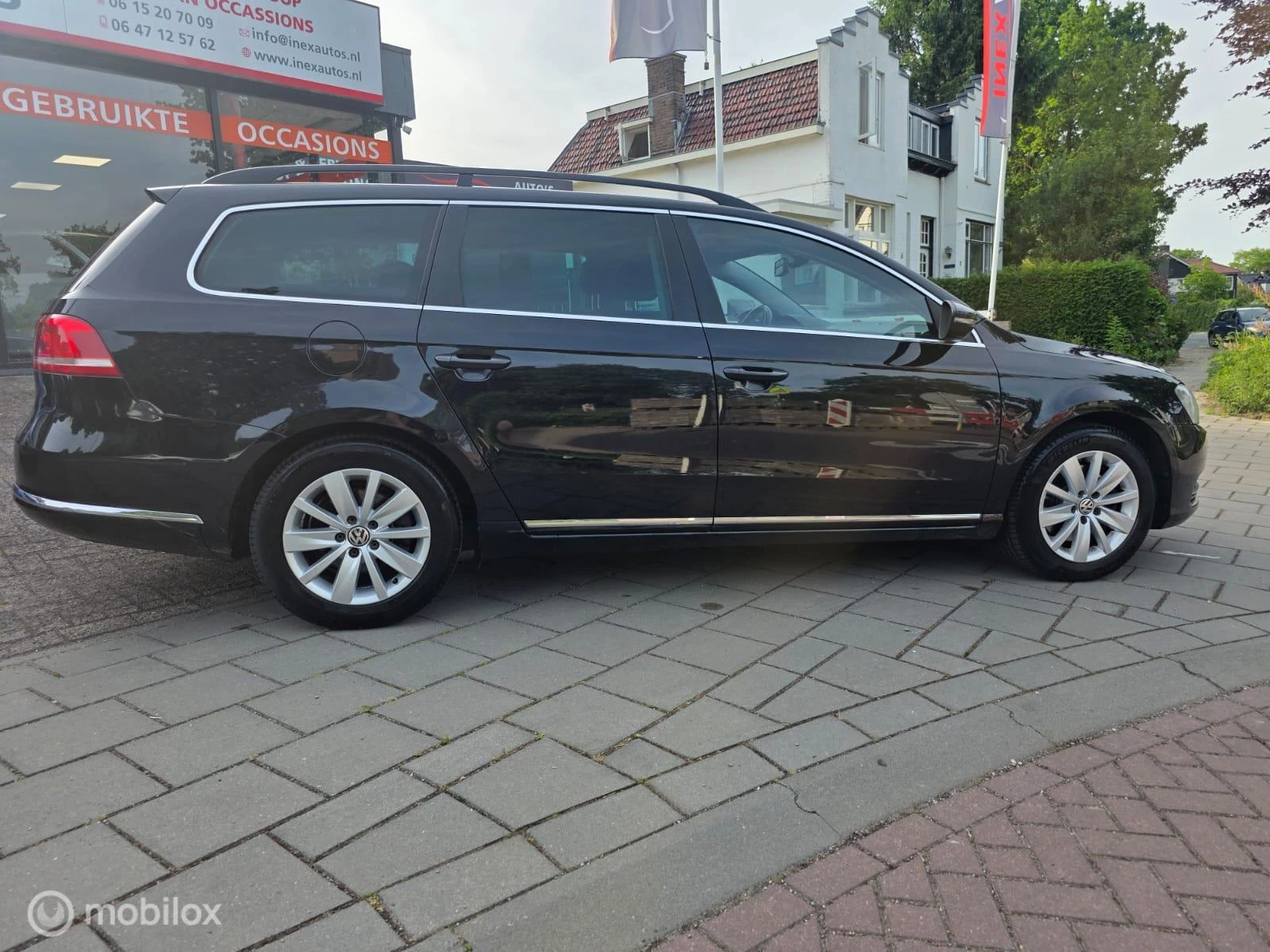Hoofdafbeelding Volkswagen Passat