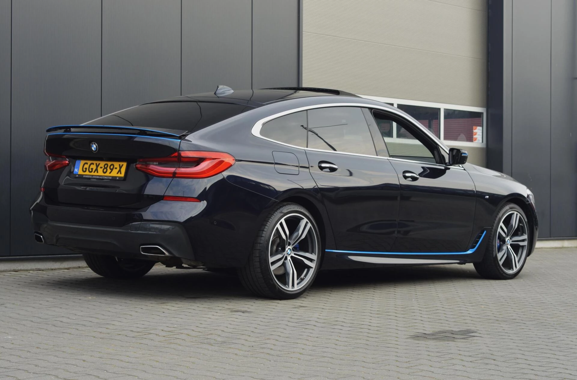 Hoofdafbeelding BMW 6 Serie