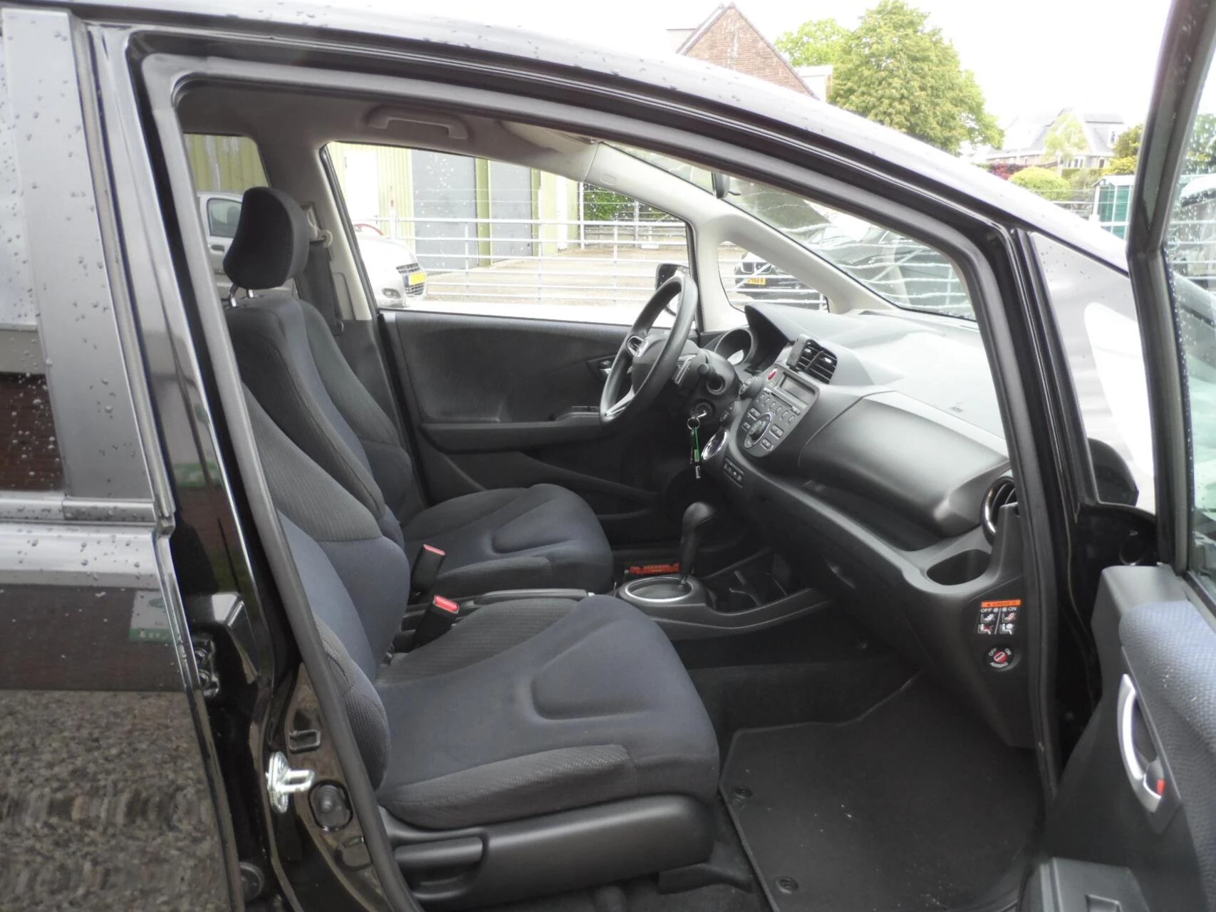 Hoofdafbeelding Honda Jazz
