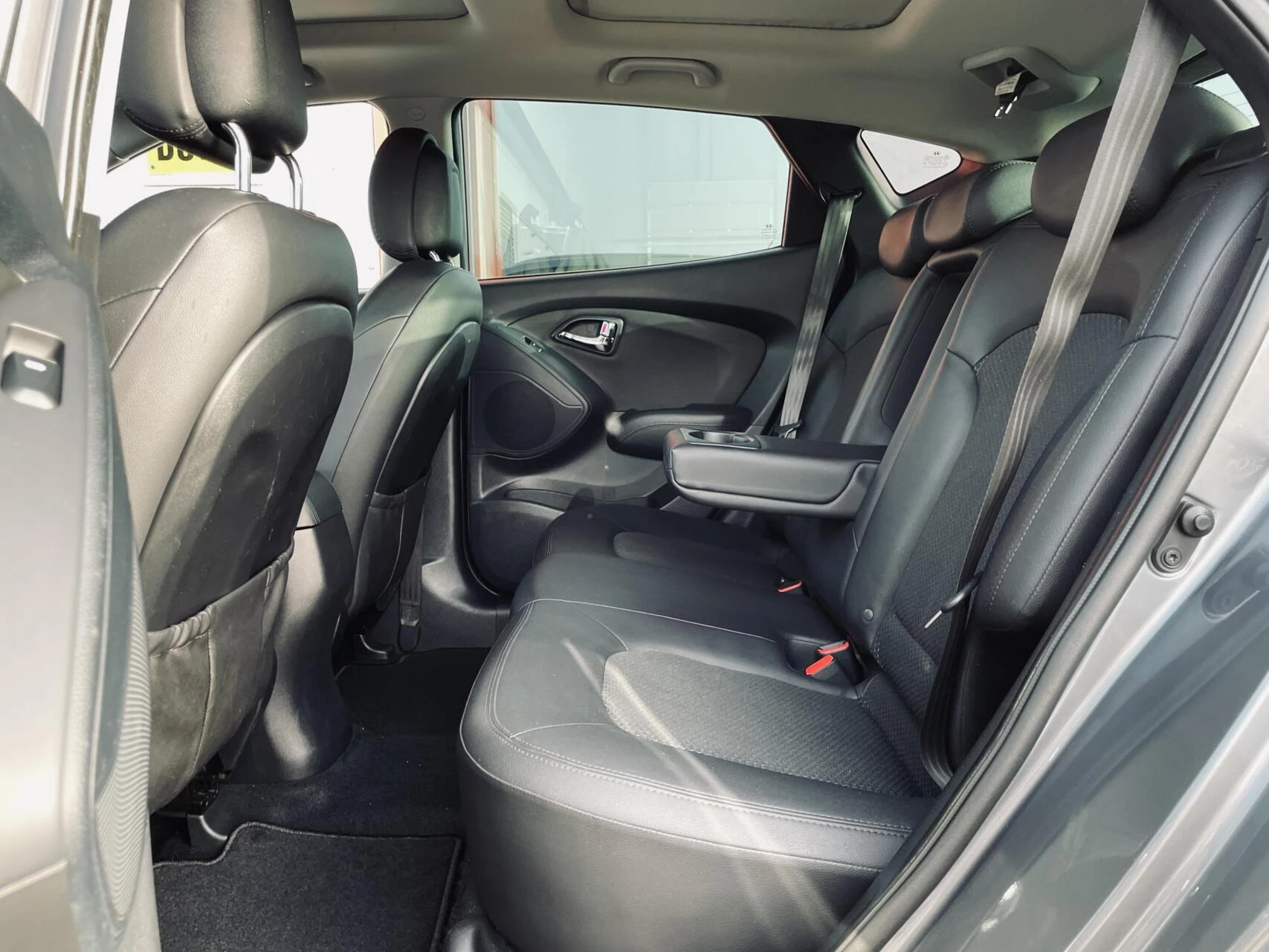 Hoofdafbeelding Hyundai ix35