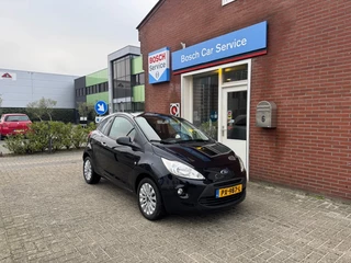Ford Ka 1.2 51kW Airco/Stoelverwarming