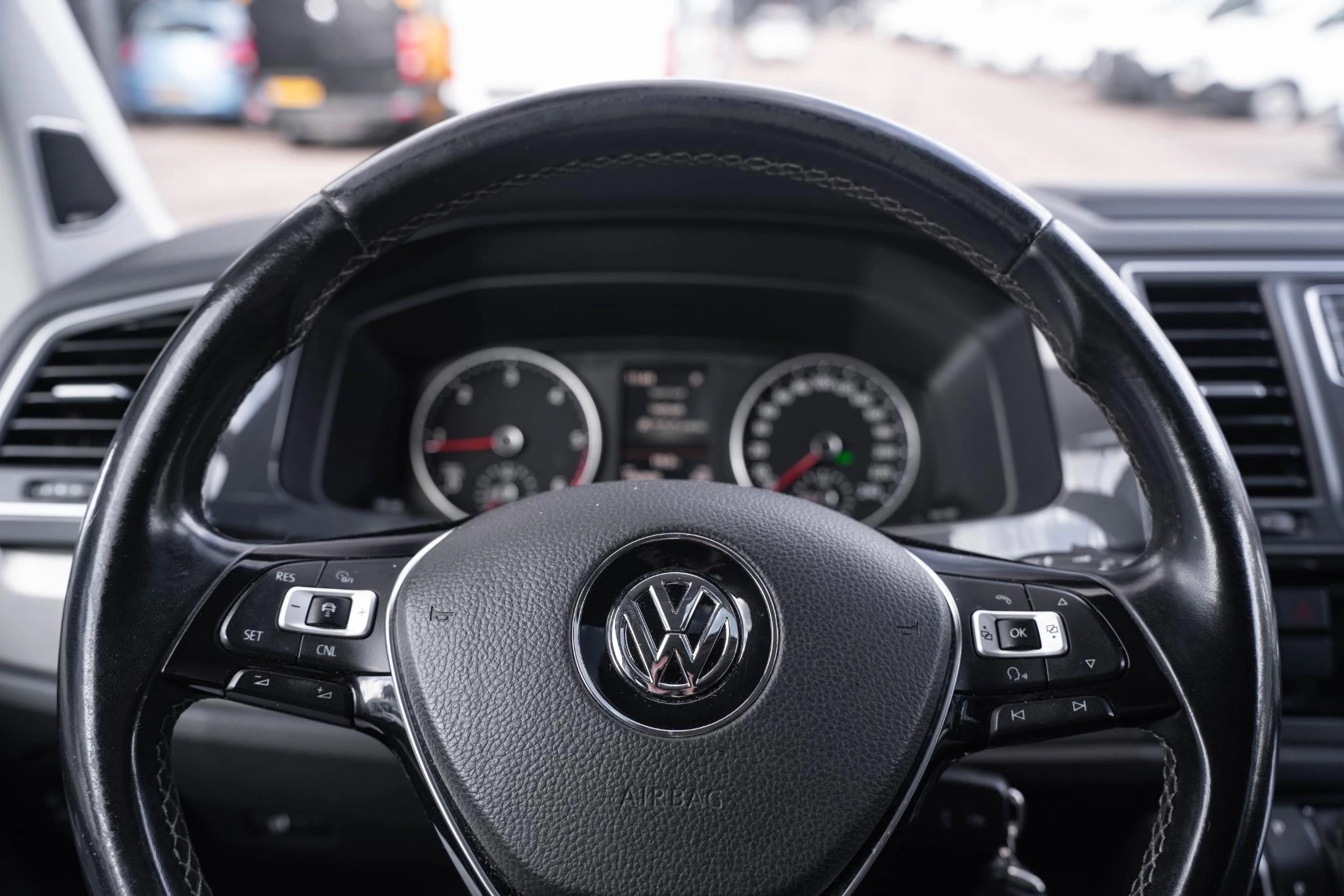 Hoofdafbeelding Volkswagen Multivan