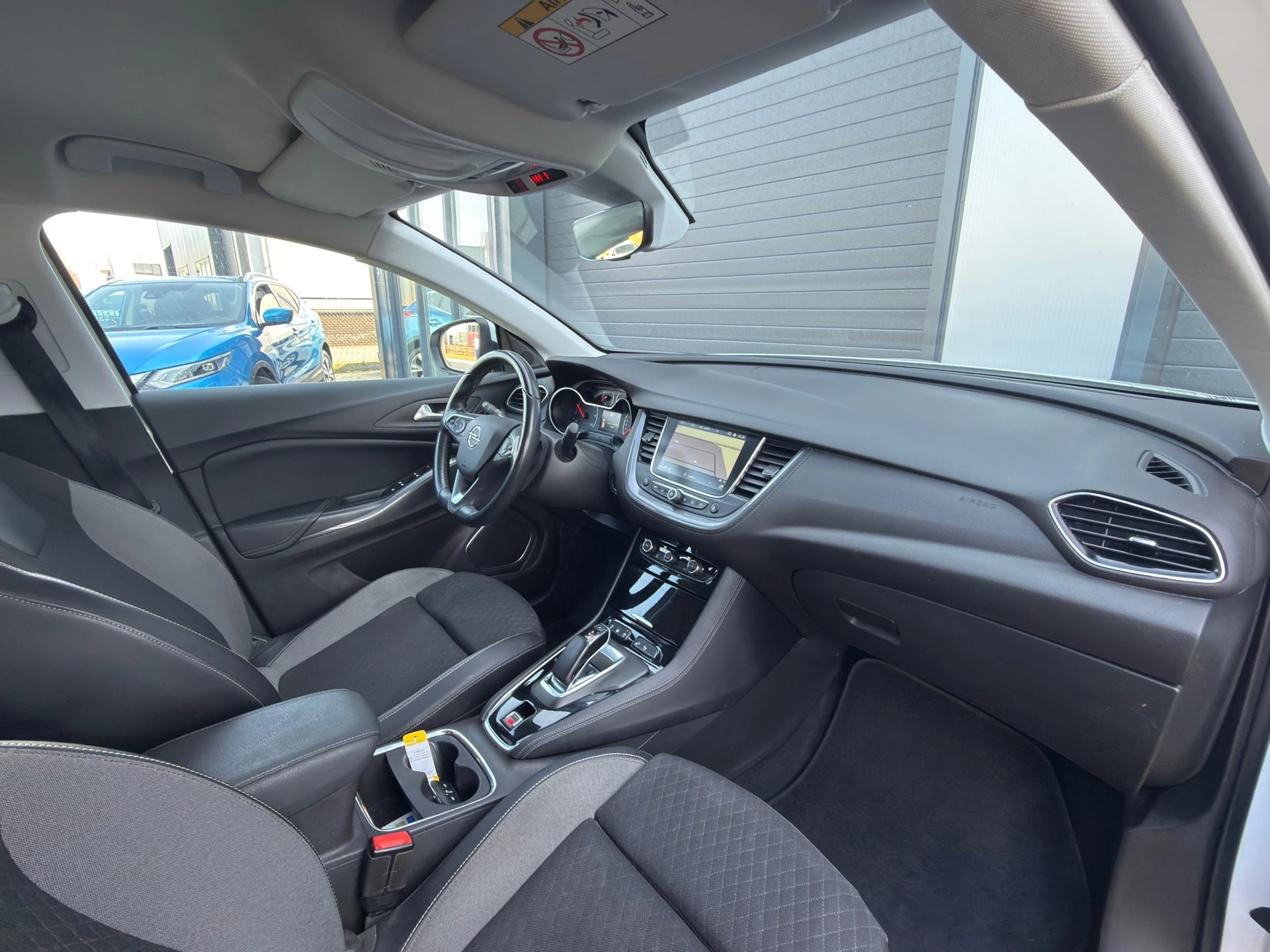 Hoofdafbeelding Opel Grandland X