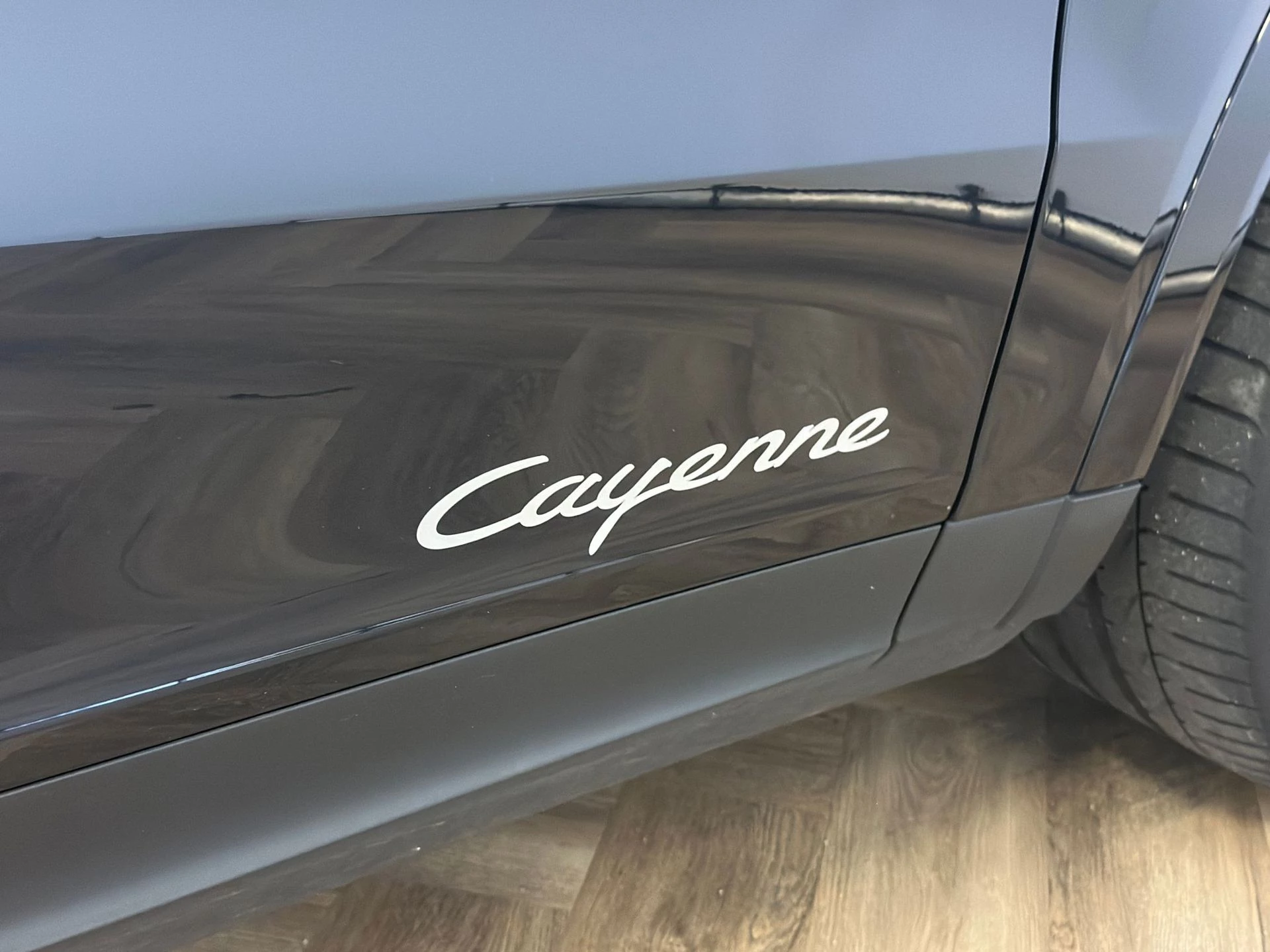 Hoofdafbeelding Porsche Cayenne