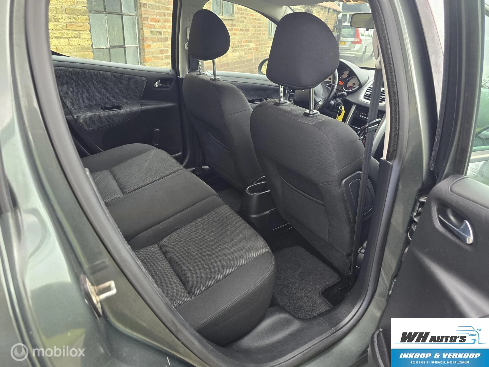 Hoofdafbeelding Peugeot 207